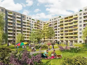 Prodej bytu 1+kk, Praha - Hostivař, U továren, 34 m2
