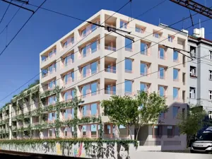 Prodej komerčního pozemku, Praha - Nusle, Svatoplukova, 1300 m2