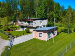 Prodej rodinného domu, Stará Červená Voda, 215 m2