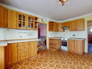 Prodej rodinného domu, Skorošice, 120 m2