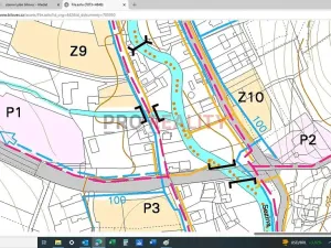 Prodej pozemku pro bydlení, Bravantice, 1062 m2