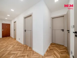 Prodej bytu 3+kk, Ostrava - Poruba, Aleše Hrdličky, 66 m2