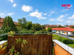 Prodej bytu 2+1, Mělník, Čechova, 50 m2