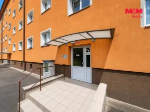 Prodej bytu 2+1, Mělník, Čechova, 50 m2