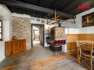 Prodej rodinného domu, Makov, 164 m2
