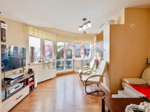 Prodej bytu 2+1, Písek, Čechova, 66 m2