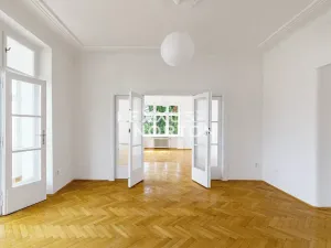 Pronájem bytu 5+1, Praha - Dejvice, Šárecká, 150 m2