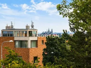 Pronájem bytu 5+1, Praha - Dejvice, Šárecká, 150 m2