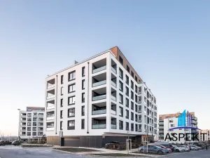 Pronájem bytu 2+kk, Praha - Hlubočepy, Ondrákové, 50 m2