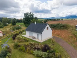 Prodej rodinného domu, Božanov, 71 m2