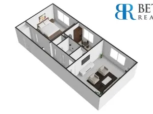 Prodej bytu 2+1, Přerov - Přerov I-Město, Bohuslava Němce, 52 m2