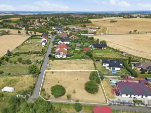 Prodej pozemku pro bydlení, Sulice, 1597 m2