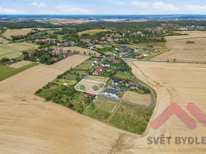 Prodej pozemku pro bydlení, Sulice, 1597 m2