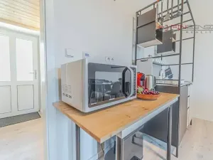 Prodej bytu 1+kk, Kryštofovy Hamry, 36 m2