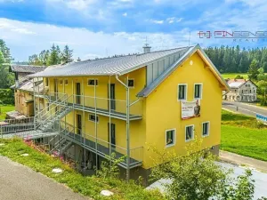 Prodej bytu 1+kk, Kryštofovy Hamry, 36 m2