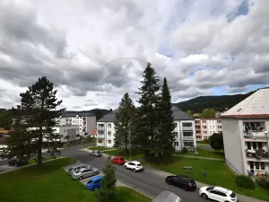 Prodej bytu 2+1, Jeseník, Mahenova, 54 m2