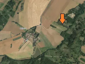 Prodej lesa, Křižanov, 5221 m2