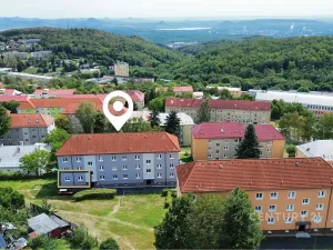 Prodej bytu 2+1, Meziboří, Májová, 63 m2