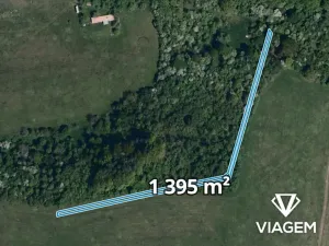 Prodej podílu lesa, Kaňovice, 4655 m2