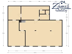 Prodej činžovního domu, Kladno, Žižkova, 400 m2