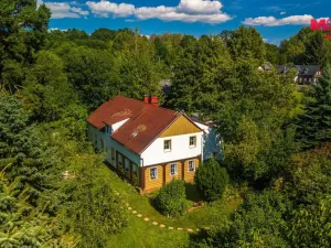 Prodej ubytování, Jablonné v Podještědí - Lada v Podještědí, 280 m2