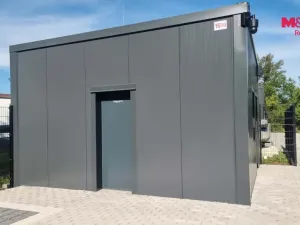 Pronájem výrobních prostor, Kolín, V Olšinkách, 34 m2