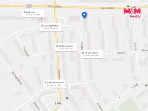 Prodej bytu 2+1, Karviná - Ráj, Haškova, 54 m2