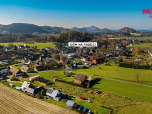 Prodej rodinného domu, Osečná, U Potoka, 170 m2