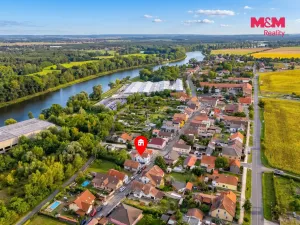 Prodej rodinného domu, Nymburk - Drahelice, Baráčnická, 135 m2
