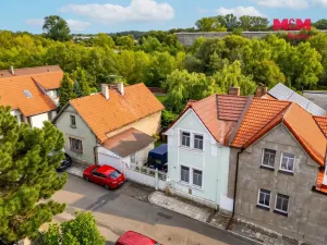 Prodej rodinného domu, Nymburk - Drahelice, Baráčnická, 135 m2