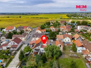 Prodej rodinného domu, Nymburk - Drahelice, Baráčnická, 135 m2