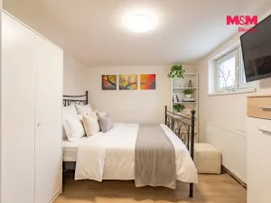 Prodej rodinného domu, Nymburk - Drahelice, Baráčnická, 135 m2