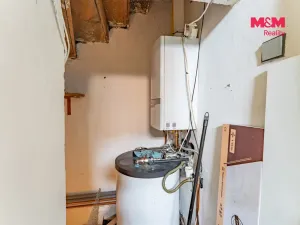 Prodej rodinného domu, Nymburk - Drahelice, Baráčnická, 135 m2