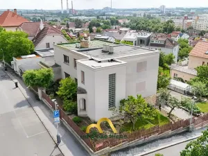 Prodej rodinného domu, Praha - Malešice, Rektorská, 240 m2