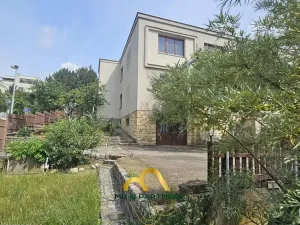 Prodej rodinného domu, Praha - Malešice, Rektorská, 240 m2