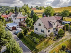 Prodej vícegeneračního domu, Stružinec, 165 m2
