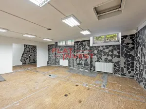 Pronájem obchodního prostoru, Praha - Vršovice, Vršovická, 233 m2