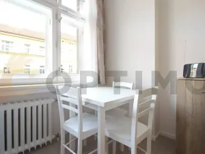 Pronájem bytu 1+1, Praha - Smíchov, Štefánikova, 43 m2