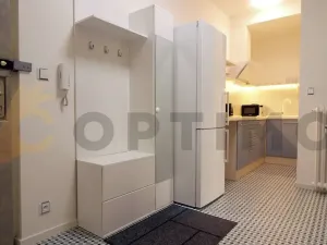 Pronájem bytu 1+1, Praha - Smíchov, Štefánikova, 43 m2