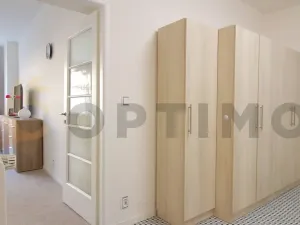 Pronájem bytu 1+1, Praha - Smíchov, Štefánikova, 43 m2