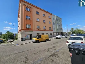 Prodej bytu 2+kk, Praha - Vysočany, Novovysočanská, 48 m2