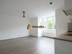 Pronájem bytu 1+kk, Praha - Záběhlice, Mikanova, 51 m2