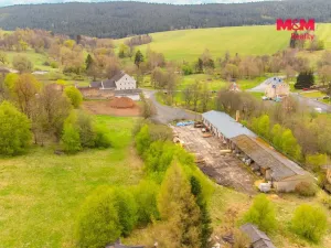 Prodej pozemku pro bydlení, Prameny, 1148 m2