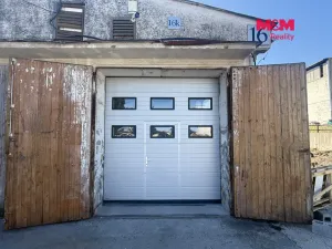 Pronájem skladu, Petřvald, Podlesní, 111 m2