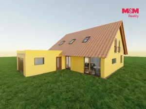 Prodej rodinného domu, Janovice nad Úhlavou, 225 m2