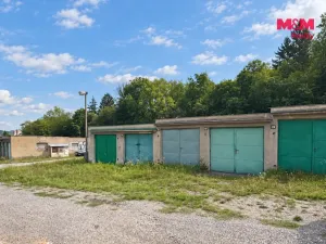 Prodej garáže, Beroun - Beroun-Město, 20 m2