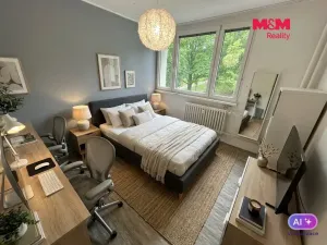 Prodej bytu 4+1, Ostrava - Poruba, Ivana Sekaniny, 85 m2
