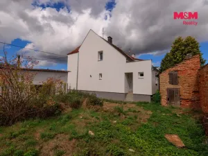 Pronájem rodinného domu, Nýřany, Jana Žižky, 104 m2