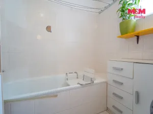 Pronájem bytu 2+kk, Tymákov, 50 m2