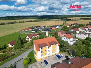 Pronájem bytu 2+kk, Tymákov, 50 m2